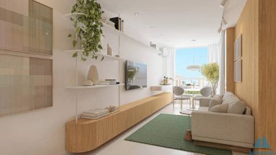 Apartamento, 2 quartos, 50 m² - Foto 1