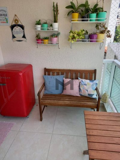 Apartamento, 2 quartos, 84 m² - Foto 5