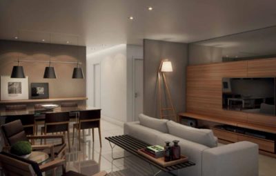 Cobertura, 2 quartos, 145 m² - Foto 4
