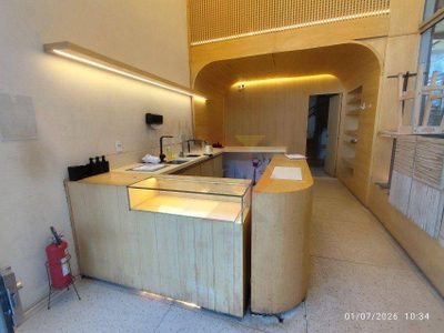 Loja-Salão, 43 m² - Foto 1
