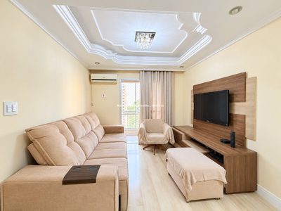 Apartamento, 3 quartos, 85 m² - Foto 3