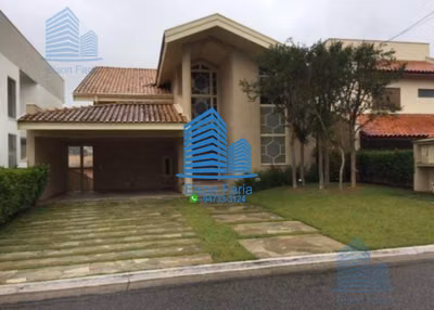 Sobrado, 4 quartos, 330 m² - Foto 1