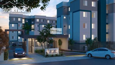 Casa, 3 quartos, 41 m² - Foto 2