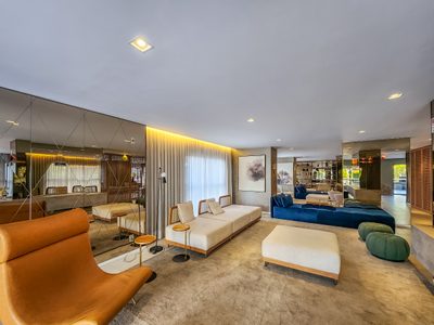 Apartamento, 1 quarto, 29 m² - Foto 2