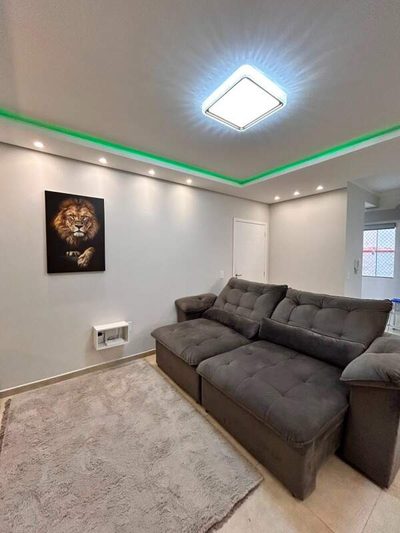 Apartamento, 2 quartos, 76 m² - Foto 2
