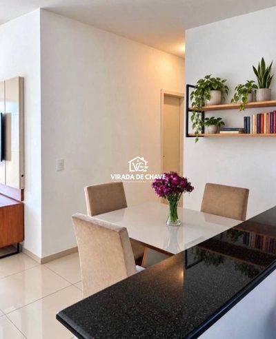 Apartamento, 2 quartos, 50 m² - Foto 3