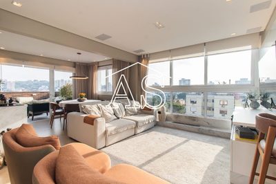 Cobertura, 2 quartos, 136 m² - Foto 1