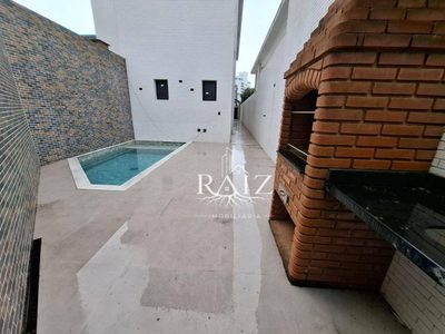 Casa, 3 quartos, 100 m² - Foto 1