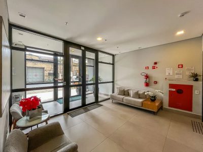 Apartamento, 1 quarto, 21 m² - Foto 4