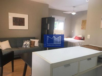 Apartamento, 1 quarto, 45 m² - Foto 2