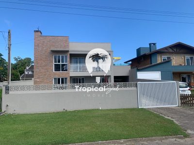 Sobrado, 3 quartos, 273 m² - Foto 1