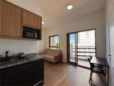 Apartamento, 1 quarto, 37 m² - Foto 3