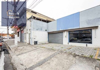 Prédio Inteiro, 400 m² - Foto 1