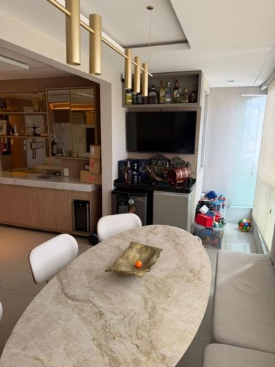 Apartamento, 3 quartos, 121 m² - Foto 3
