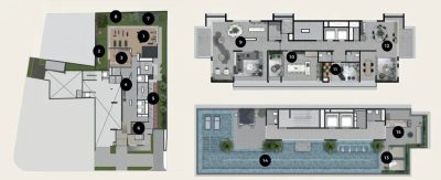 Apartamento, 1 quarto, 23 m² - Foto 5