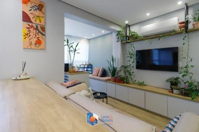 Apartamento, 1 quarto, 30 m² - Foto 2