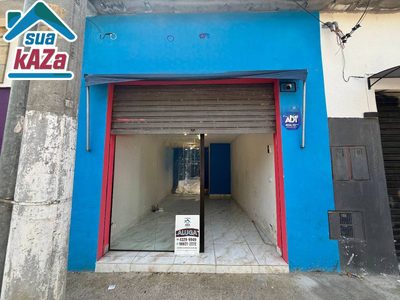 Loja-Salão, 18 m² - Foto 1