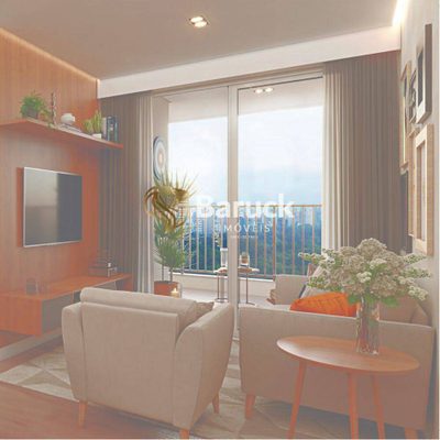 Apartamento, 2 quartos - Foto 1