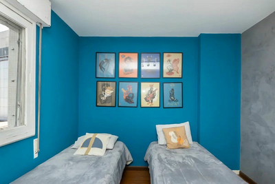 Apartamento, 1 quarto, 90 m² - Foto 3