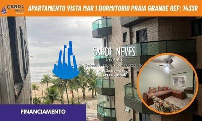 Apartamento, 1 quarto, 45 m² - Foto 1