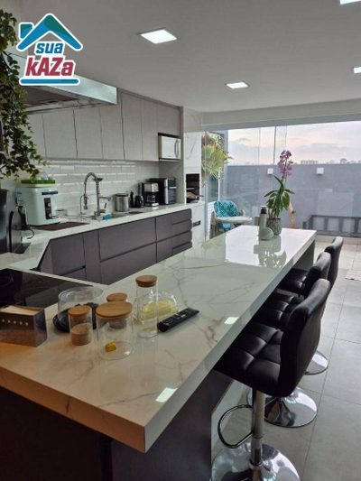 Cobertura, 3 quartos, 172 m² - Foto 3