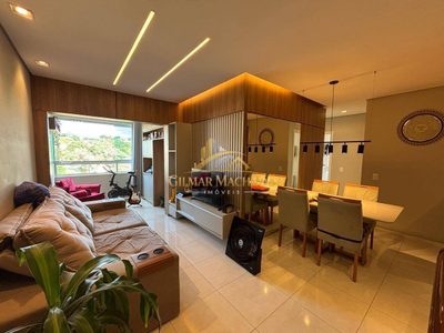 Apartamento, 3 quartos, 78 m² - Foto 2