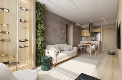 Apartamento, 2 quartos, 90 m² - Foto 5