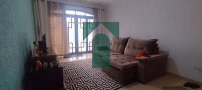 Sobrado, 3 quartos, 180 m² - Foto 1