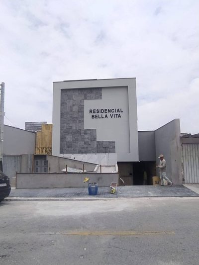 Sobrado, 2 quartos - Foto 1