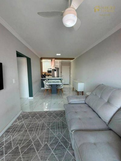 Apartamento, 2 quartos, 67 m² - Foto 2