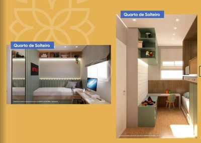 Apartamento, 2 quartos, 55 m² - Foto 5