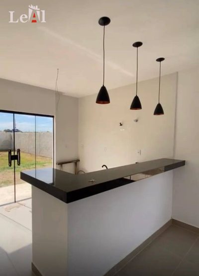 Casa, 2 quartos - Foto 2
