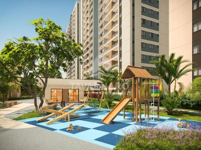 Apartamento, 2 quartos, 52 m² - Foto 5