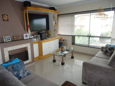 Cobertura, 3 quartos, 193 m² - Foto 2