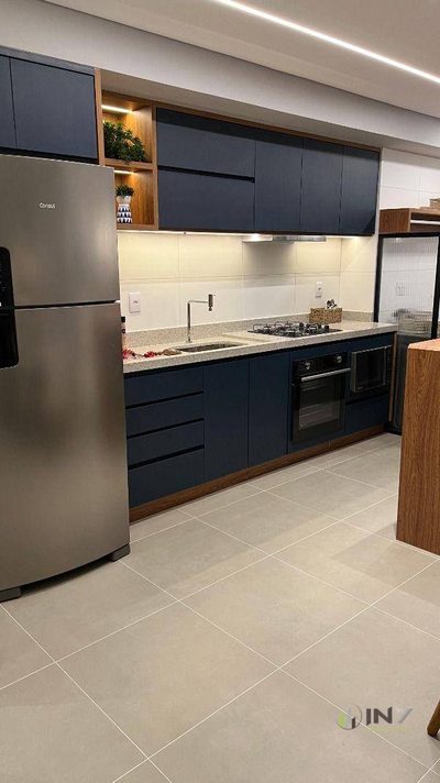 Apartamento, 3 quartos, 96 m² - Foto 4