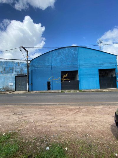 Depósito-Galpão, 200 m² - Foto 3