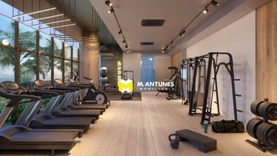 Apartamento, 3 quartos, 72 m² - Foto 1
