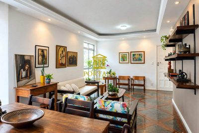 Apartamento, 3 quartos, 90 m² - Foto 2