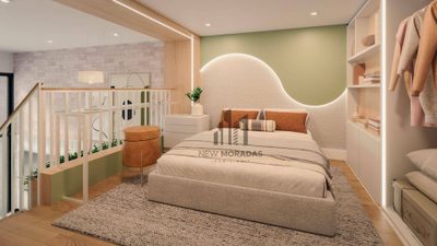 Loft, 20 m² - Foto 2