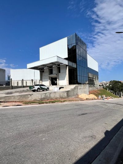 Depósito-Galpão, 524 m² - Foto 3