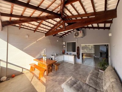 Casa, 3 quartos - Foto 2