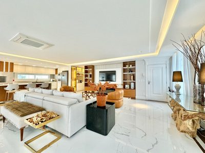 Apartamento, 4 quartos, 331 m² - Foto 1