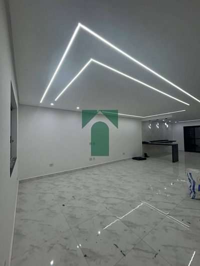 Sobrado, 3 quartos, 155 m² - Foto 2