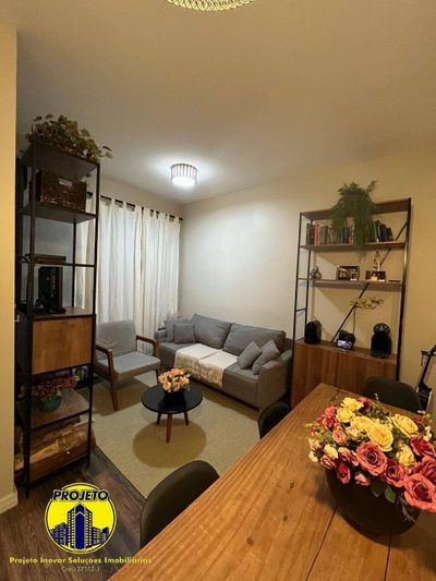 Apartamento, 3 quartos, 58 m² - Foto 1