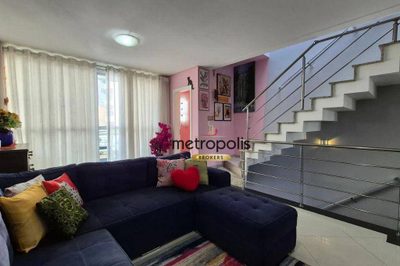 Sobrado, 3 quartos, 167 m² - Foto 4