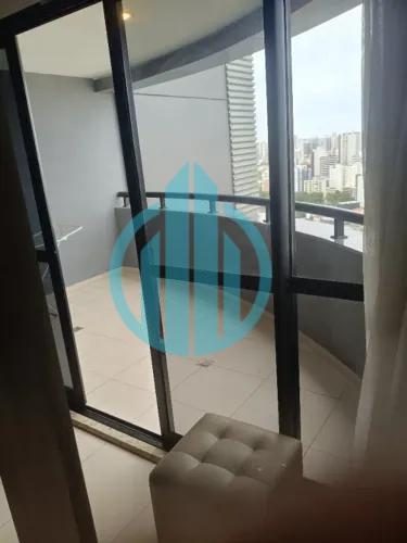 Flat/Apart Hotel, 1 quarto, 47 m² - Foto 2
