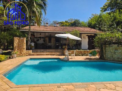 Casa, 4 quartos, 320 m² - Foto 1