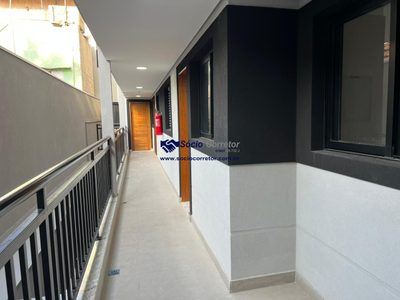 Apartamento, 2 quartos, 44 m² - Foto 3