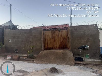Casa, 2 quartos, 200 m² - Foto 1