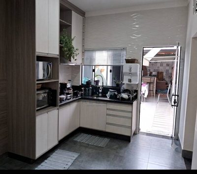 Casa, 3 quartos, 115 m² - Foto 1